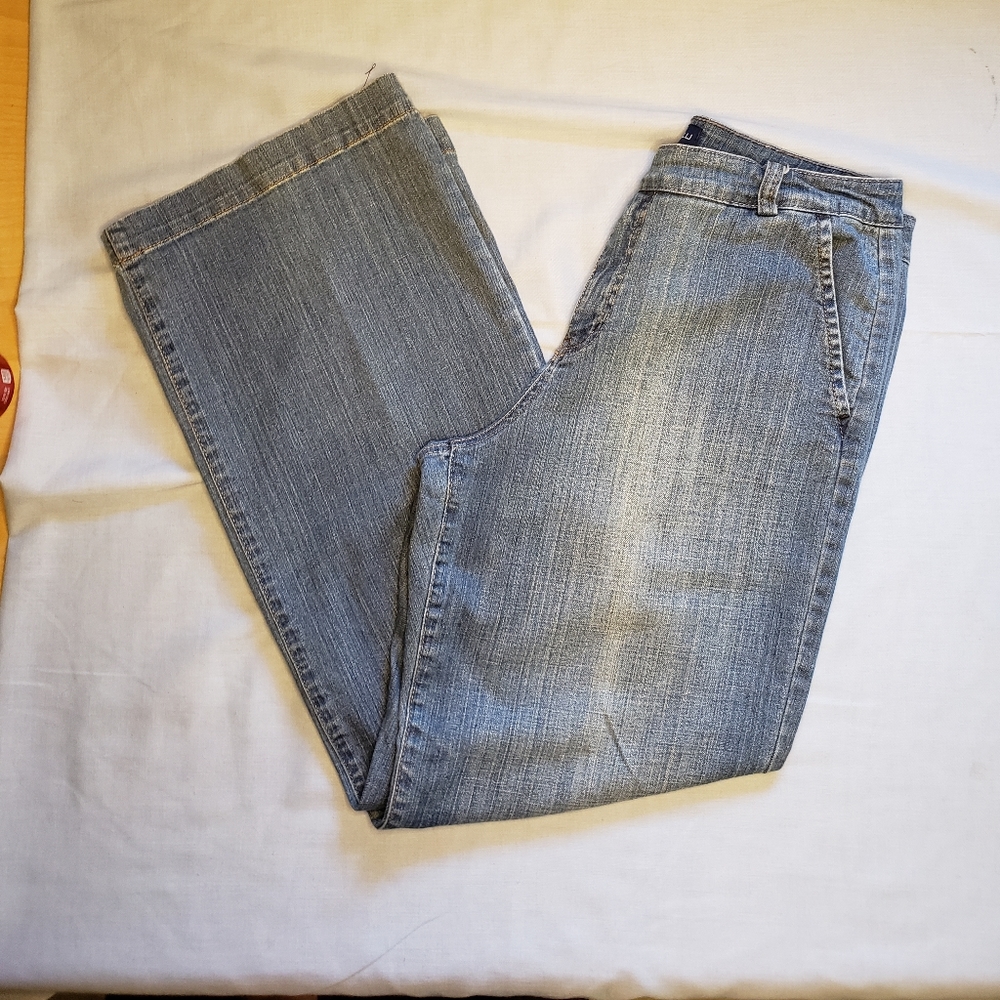 Bandolinoblu High-rise Jeans